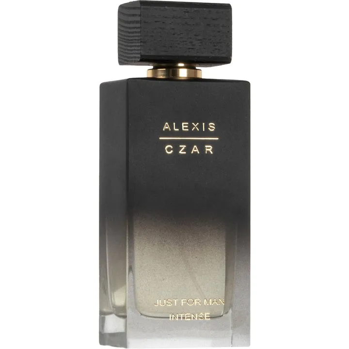 Czar Alexis - Just for Men perfume bottle