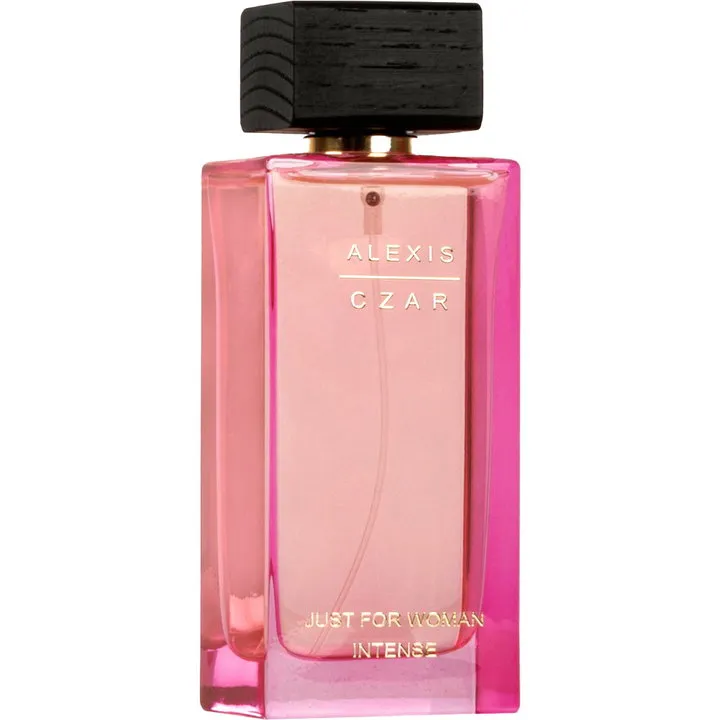Czar Alexis - Just for Women parfüm şişesi