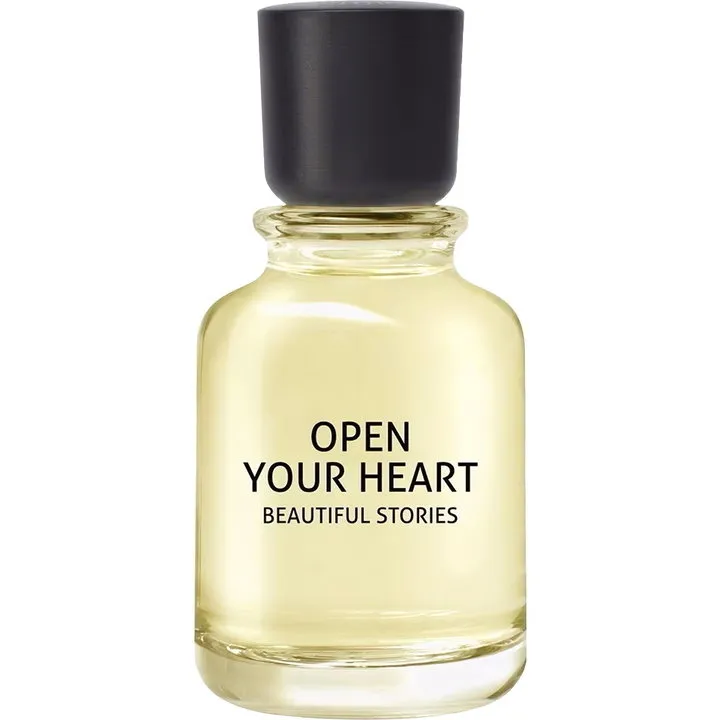 Douglas Open Your Heart perfume bottle
