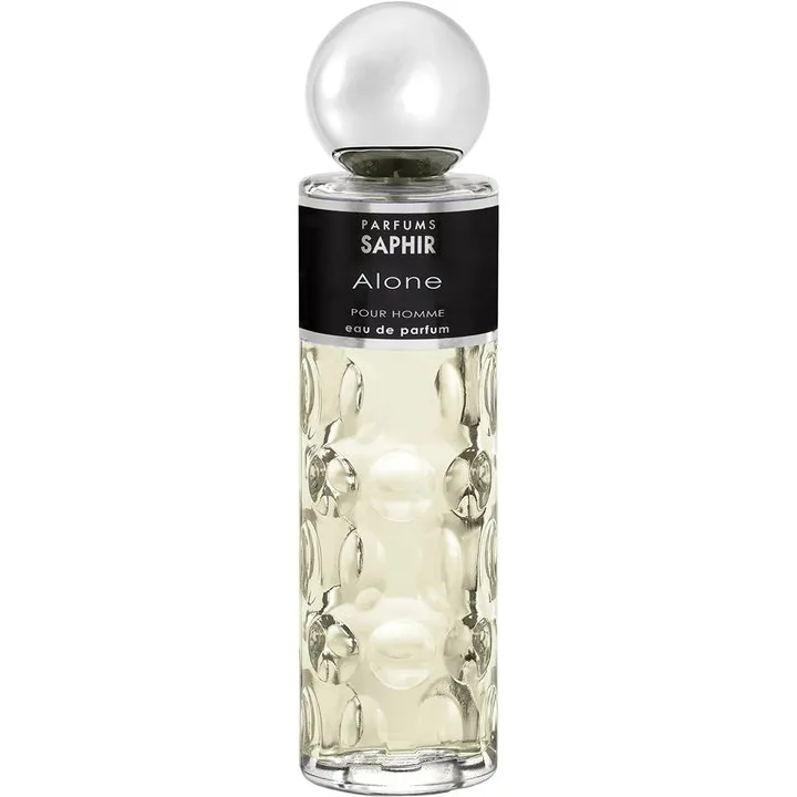 Parfums Saphir Alone perfume bottle