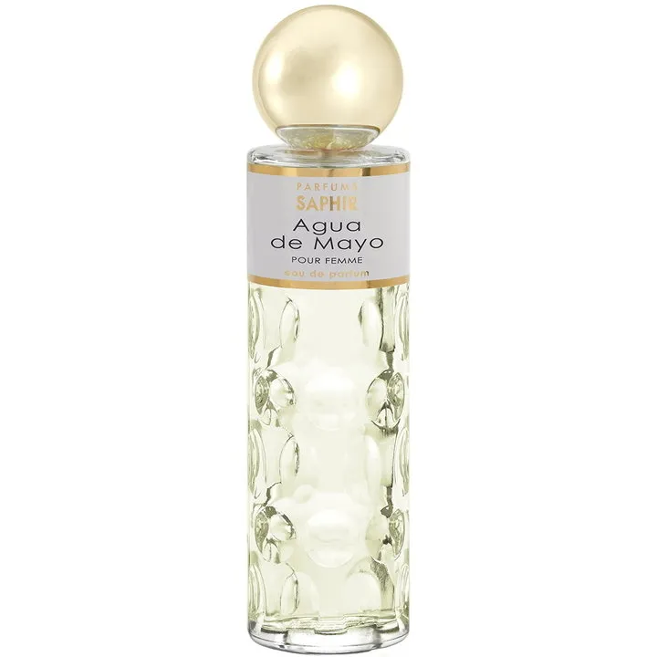 Parfums Saphir Agua de Mayo perfume bottle