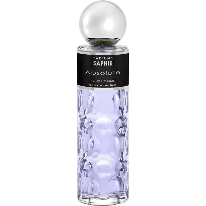 Parfums Saphir Absolute parfüm şişesi