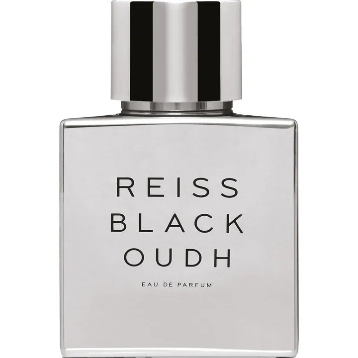 Reiss Black Oudh perfume bottle
