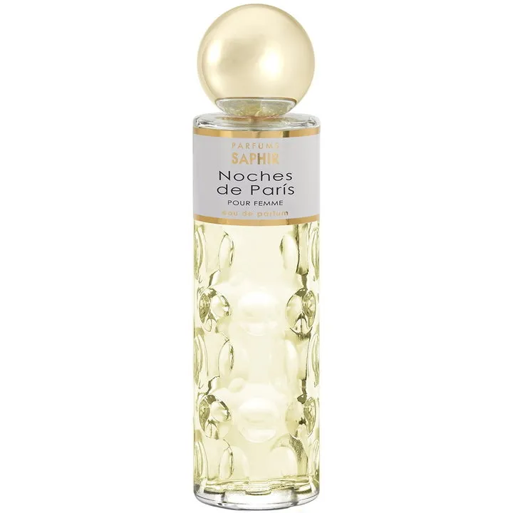 Parfums Saphir Noches de París perfume bottle