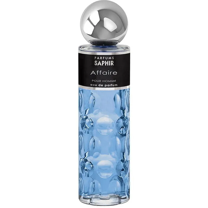 Parfums Saphir Affaire perfume bottle
