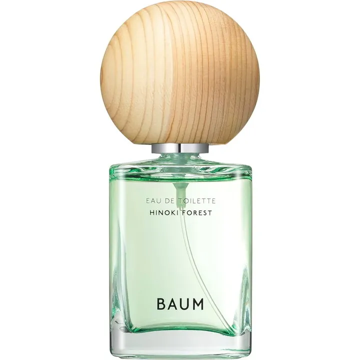 Baum Hinoki Forest / ヒノキ フォレスト parfüm şişesi