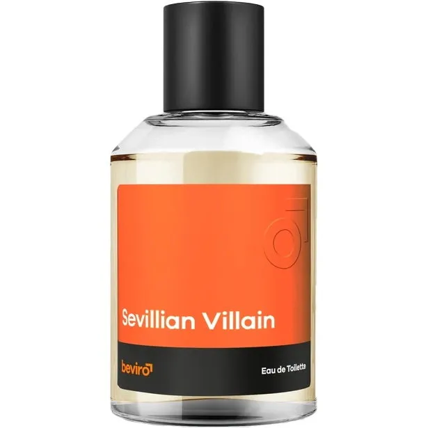Beviro Sevillian Villain parfüm şişesi