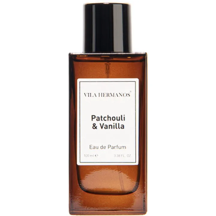 Vila Hermanos Patchouli & Vanilla perfume bottle