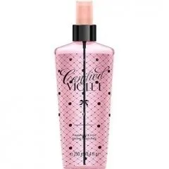 Victoria's Secret Sugared Florals - Candied Violet perfume bottle