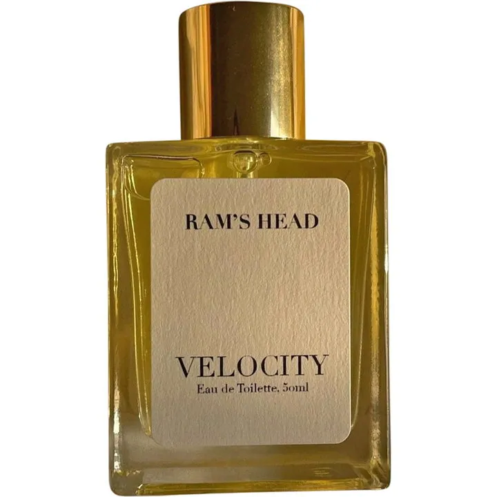Ram's Head Velocity parfüm şişesi