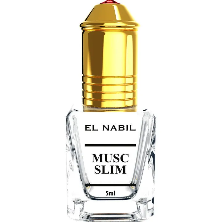 El Nabil Musc Slim (Extrait de Parfum) parfüm şişesi