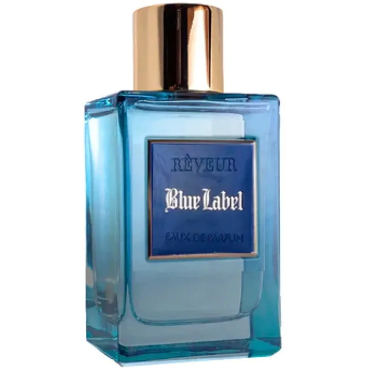 Rêveur Blue Label parfüm şişesi