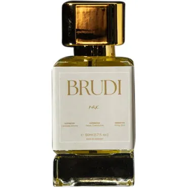 brudi Nax. parfüm şişesi