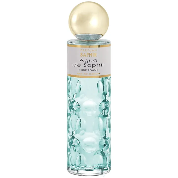 Parfums Saphir Agua de Saphir perfume bottle