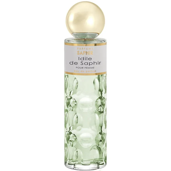 Parfums Saphir Idile de Saphir perfume bottle