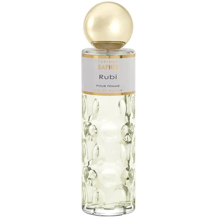 Parfums Saphir Rubi perfume bottle
