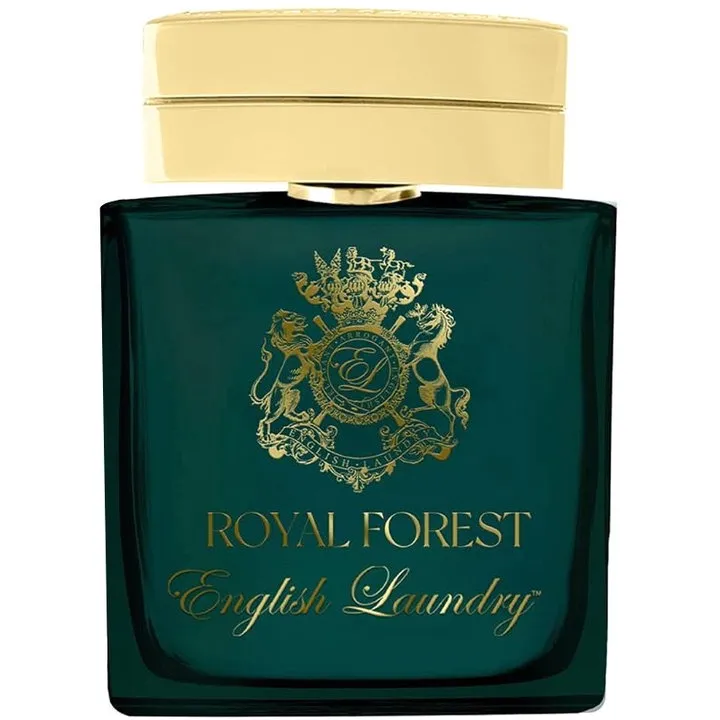 English Laundry Royal Forest parfüm şişesi