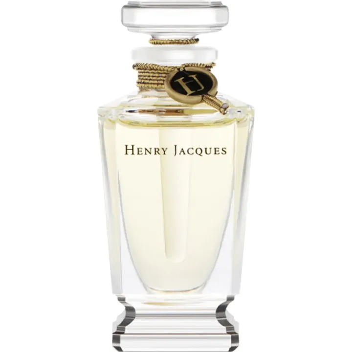 Henry Jacques Musk Oil Roi sans Equipage parfüm şişesi