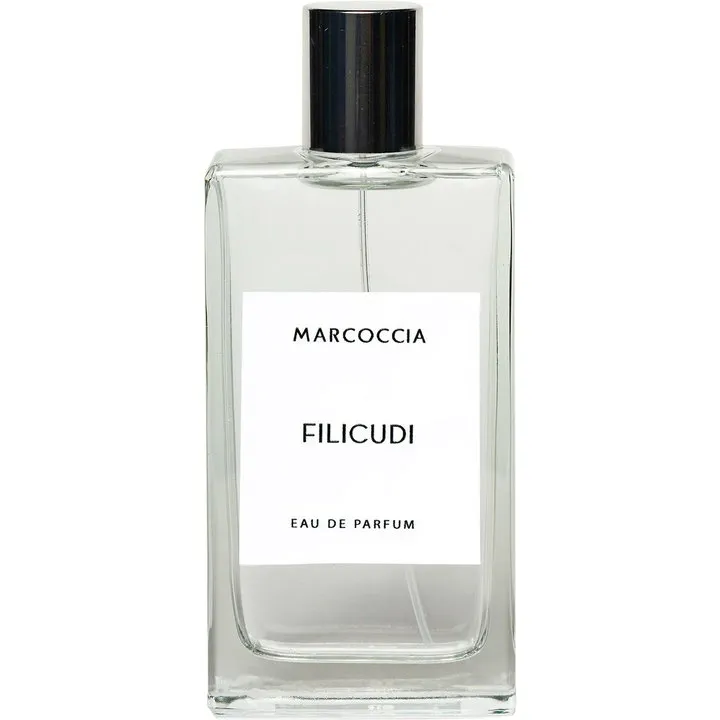 Marcoccia Filicudi perfume bottle