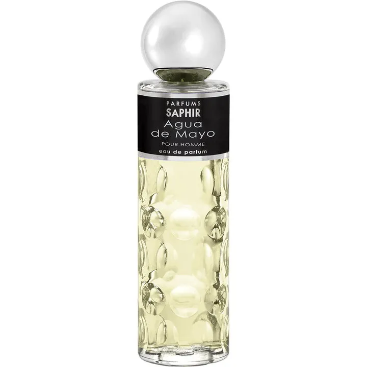 Parfums Saphir Agua de Mayo pour Homme perfume bottle