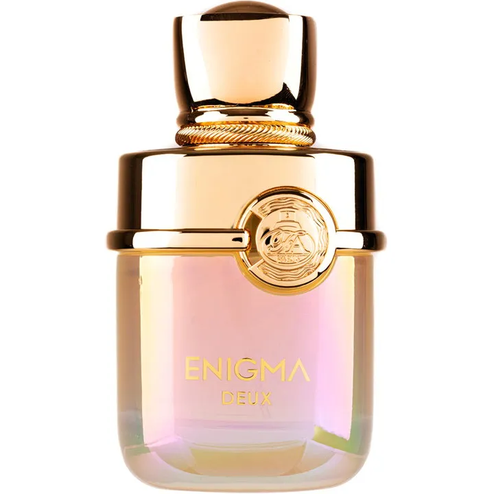 French Avenue Enigma Deux perfume bottle