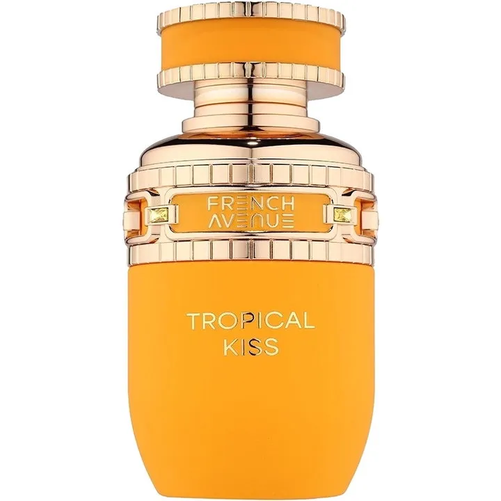 French Avenue Tropical Kiss parfüm şişesi