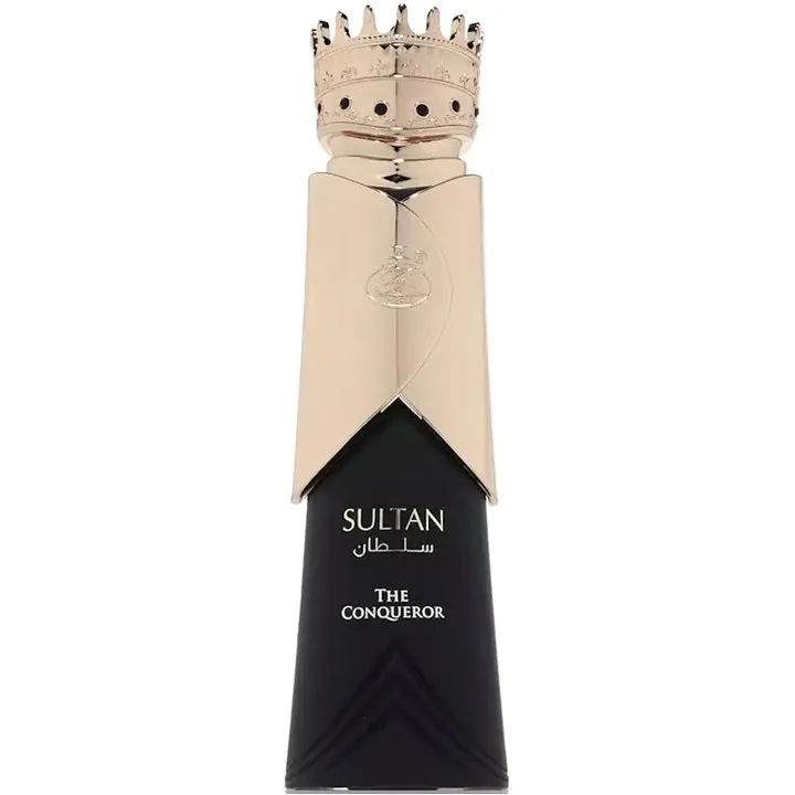 French Avenue Sultan the Conqueror / سلطان perfume bottle