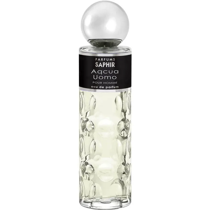 Parfums Saphir Acqua Uomo perfume bottle