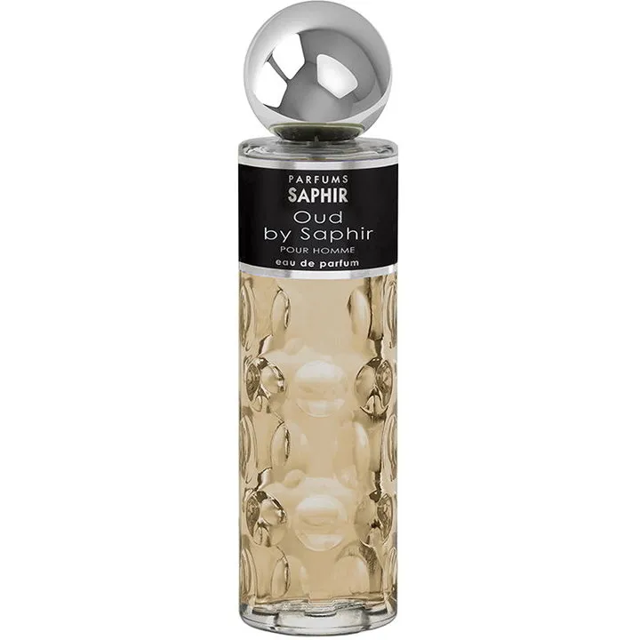 Parfums Saphir Oud by Saphir perfume bottle