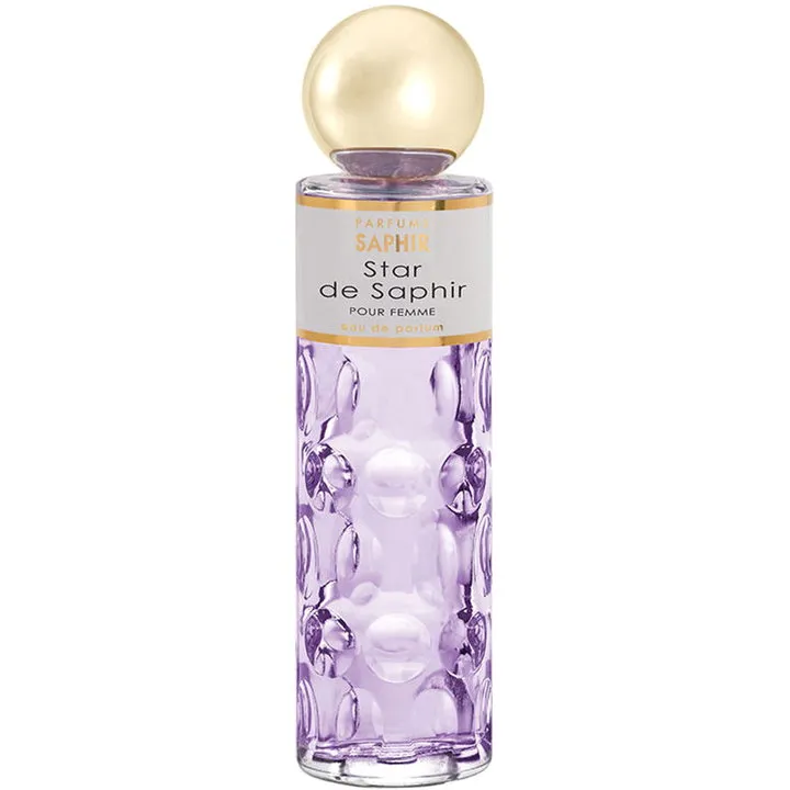 Parfums Saphir Star de Saphir perfume bottle
