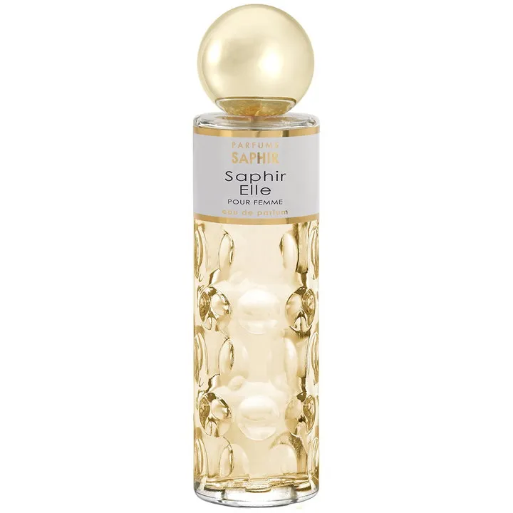 Parfums Saphir Saphir Elle perfume bottle