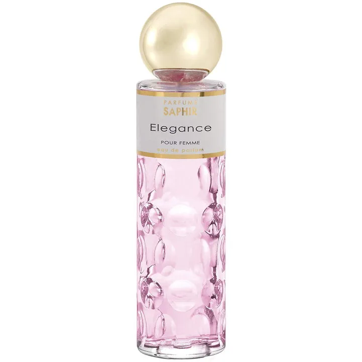 Parfums Saphir Elegance perfume bottle