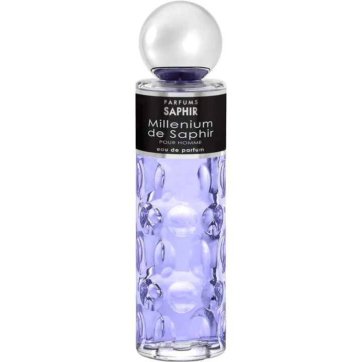 Parfums Saphir Millenium de Saphir perfume bottle