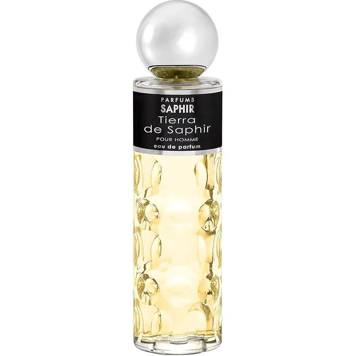 Parfums Saphir Tierra de Saphir perfume bottle