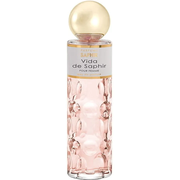 Parfums Saphir Vida de Saphir perfume bottle