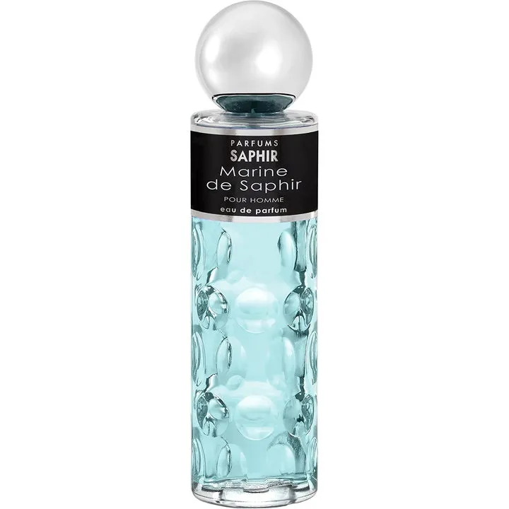 Parfums Saphir Marine de Saphir perfume bottle