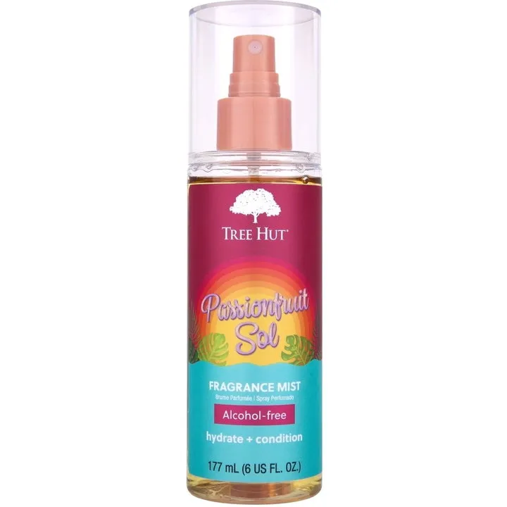 Tree Hut Passionfruit Sol parfüm şişesi