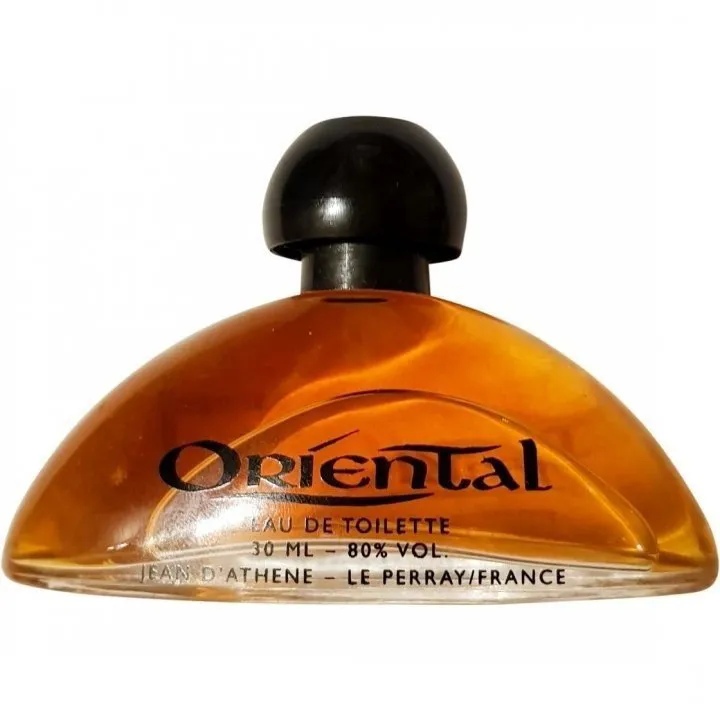 Jean d'Athène Oriental parfüm şişesi