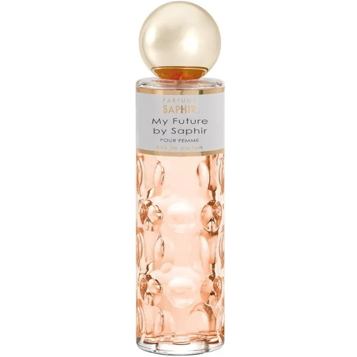 Parfums Saphir My Future by Saphir perfume bottle