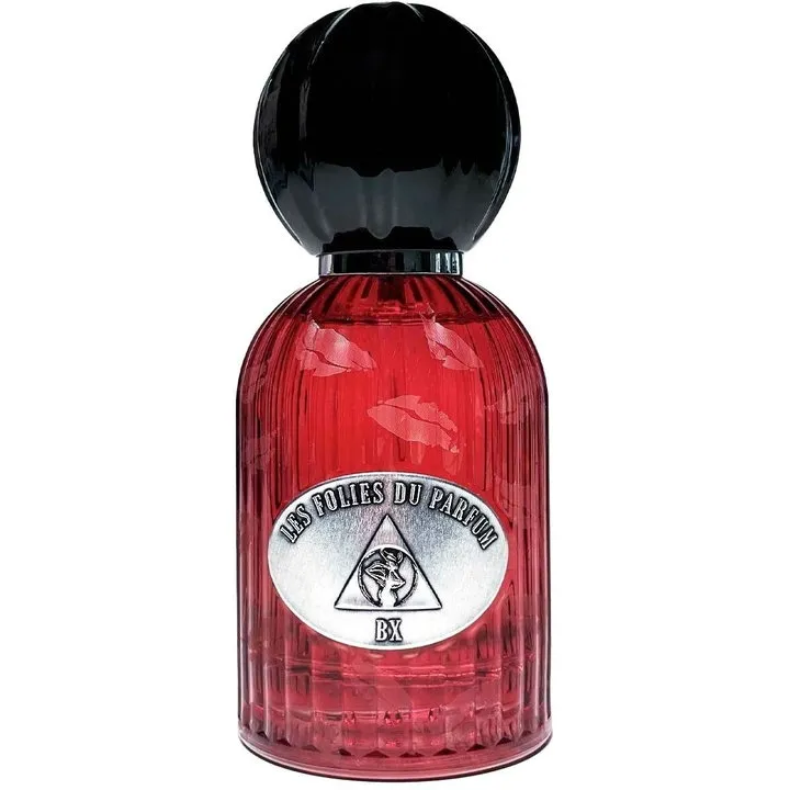 Les Folies du Parfum BX perfume bottle