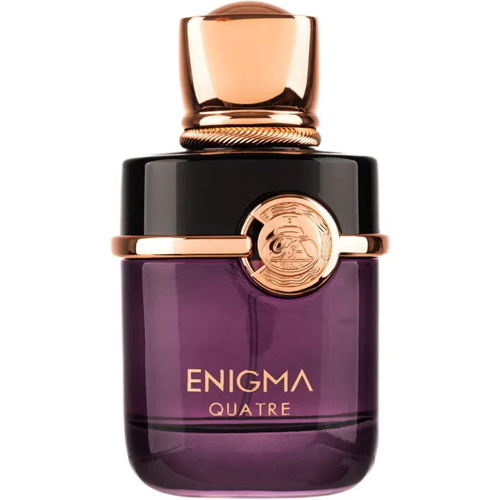 French Avenue Enigma Quatre perfume bottle