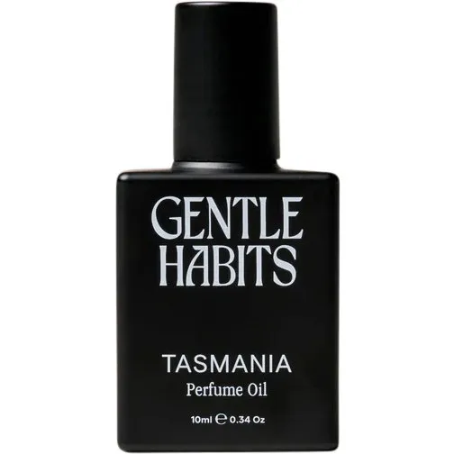 Gentle Habits Tasmania parfüm şişesi
