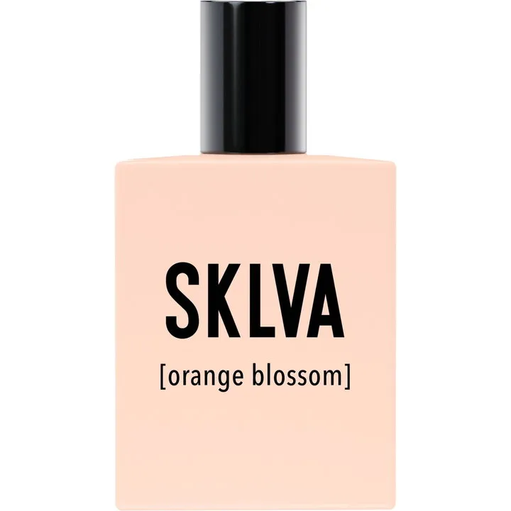 SKLVA [Orange Blossom] perfume bottle