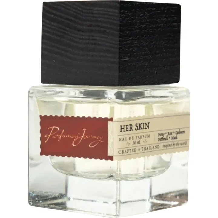 Perfumers' Journey Her Skin perfume bottle