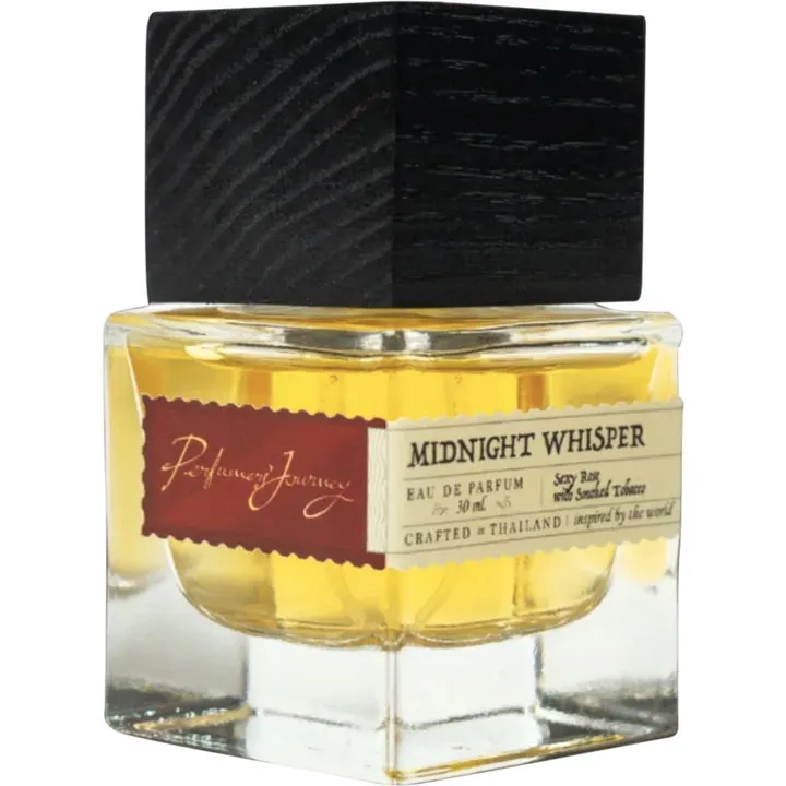 Perfumers' Journey Midnight Whisper perfume bottle