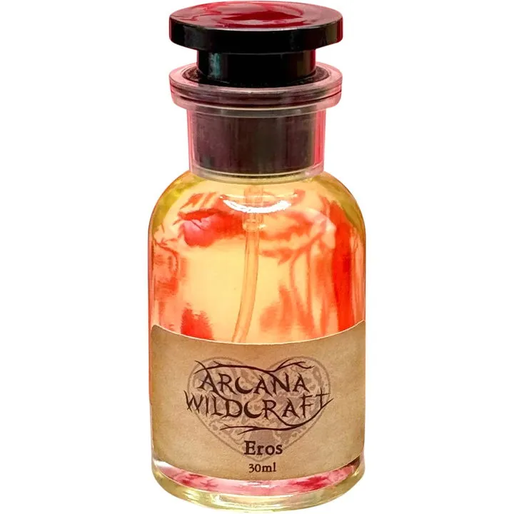 Arcana Wildcraft Eros (Eau de Parfum) parfüm şişesi