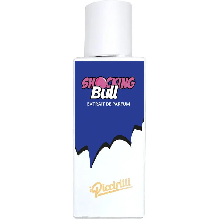 iPiccirilli Shocking Bull perfume bottle