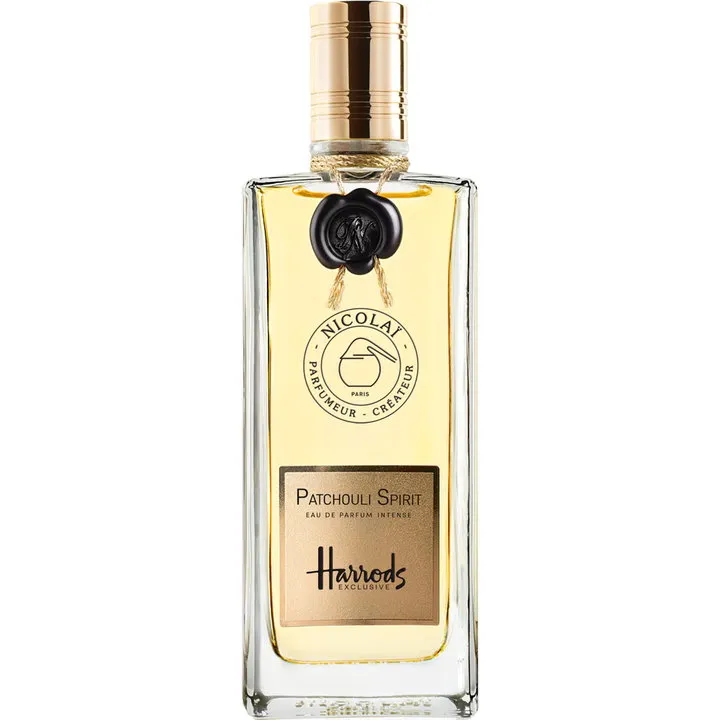 Nicolaï Patchouli Spirit parfüm şişesi