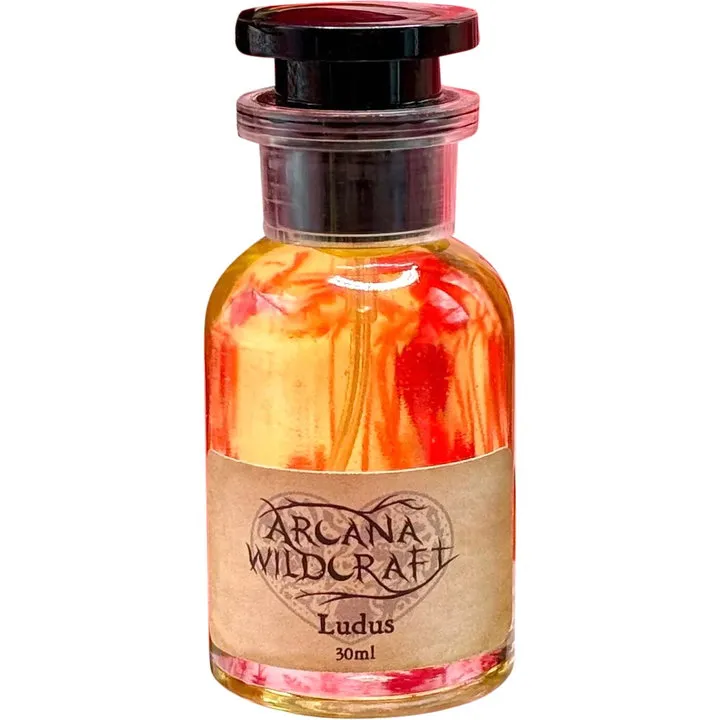 Arcana Wildcraft Ludus (Eau de Parfum) parfüm şişesi