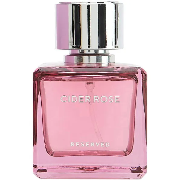 Reserved Cider Rose parfüm şişesi